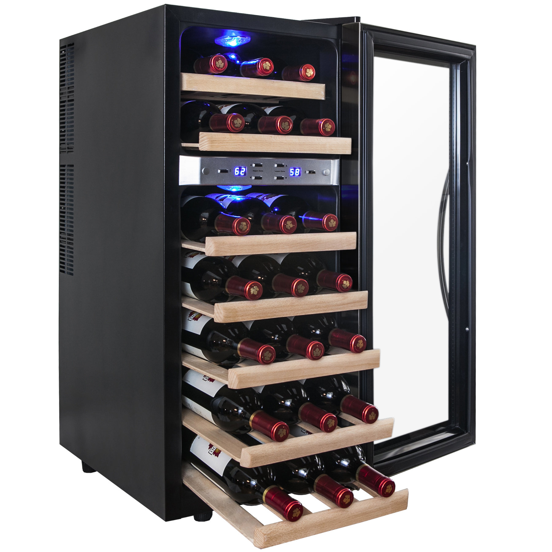 Looking For a Reason to Buy a Wine Cooler? (702) 5510007
